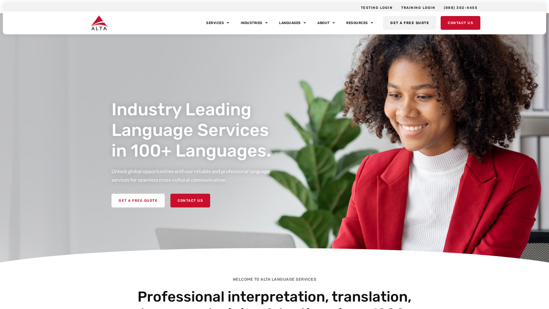 ALTA Language Services